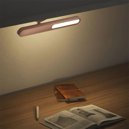 Magnetic LED Desk Lamp – Adjustable Reading & Night Light