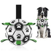 Interactive Dog Football Toy – Training & Outdoor Play Ball