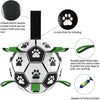 Interactive Dog Football Toy – Training & Outdoor Play Ball