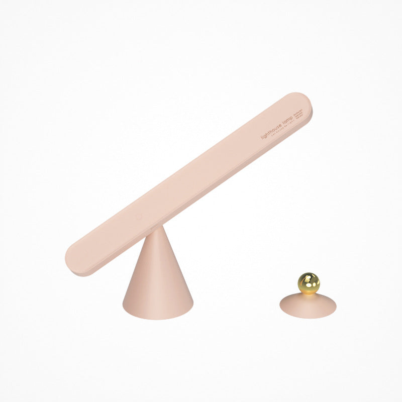 Magnetic LED Desk Lamp – Adjustable Reading & Night Light