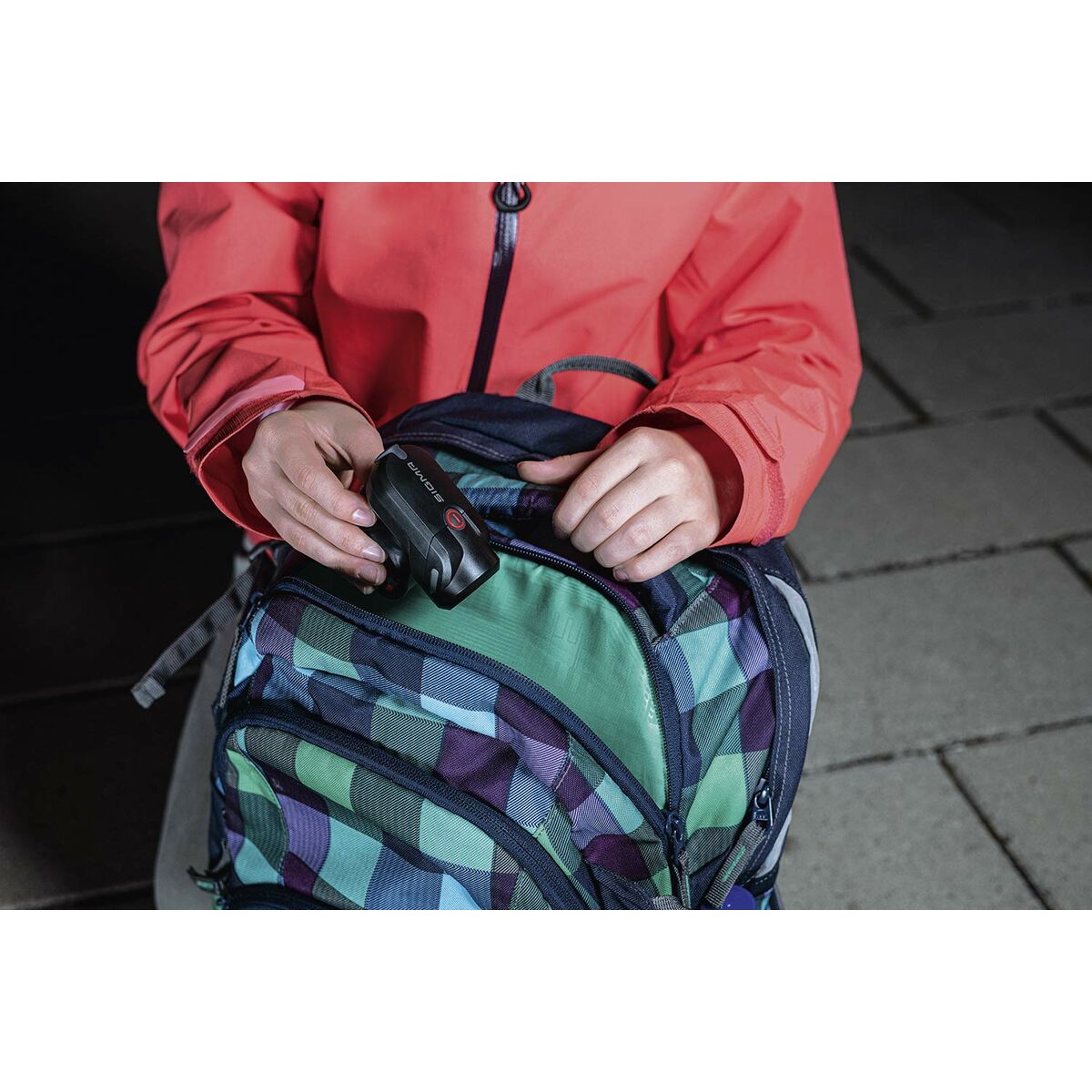 Front light Sigma 17350-2