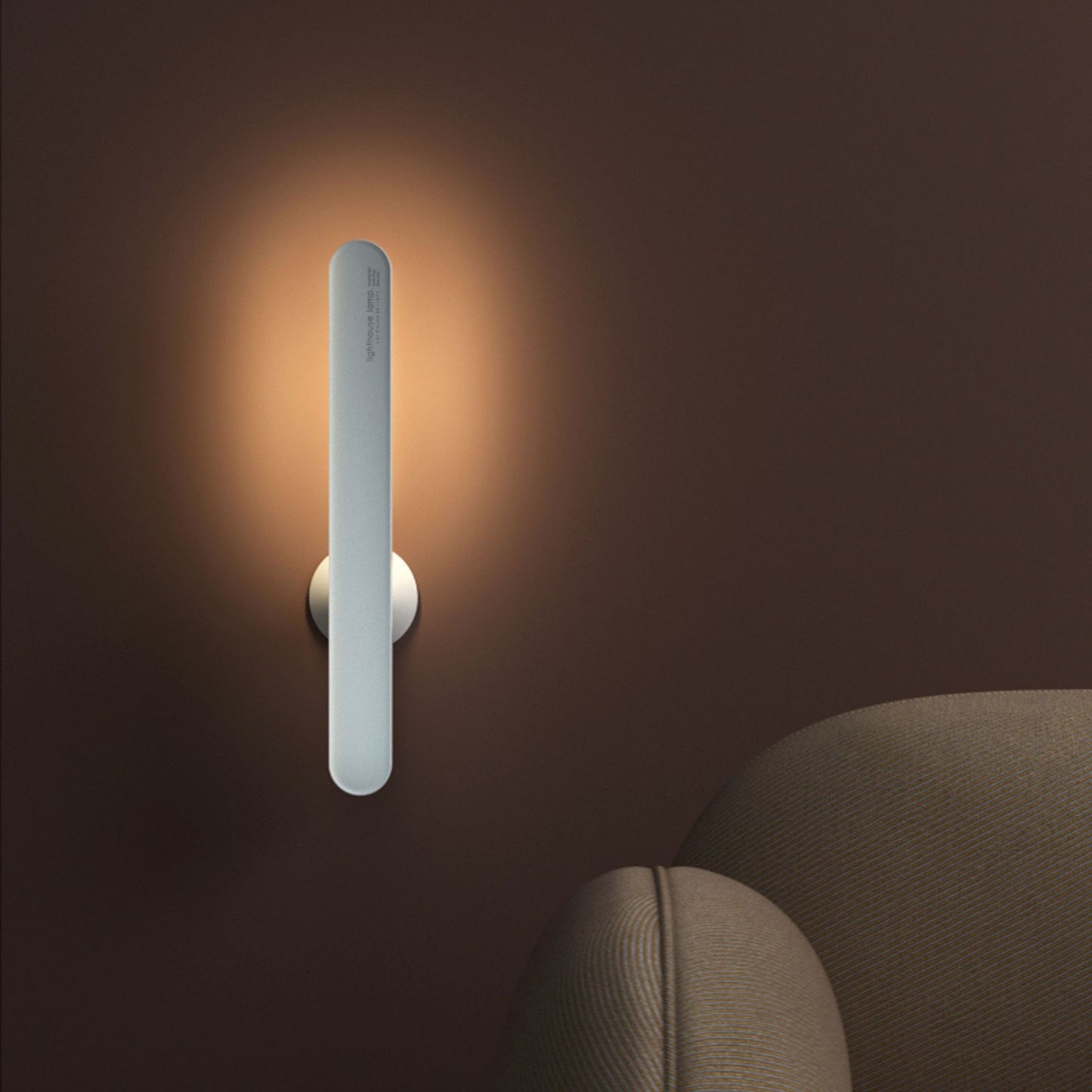Magnetic LED Desk Lamp – Adjustable Reading & Night Light