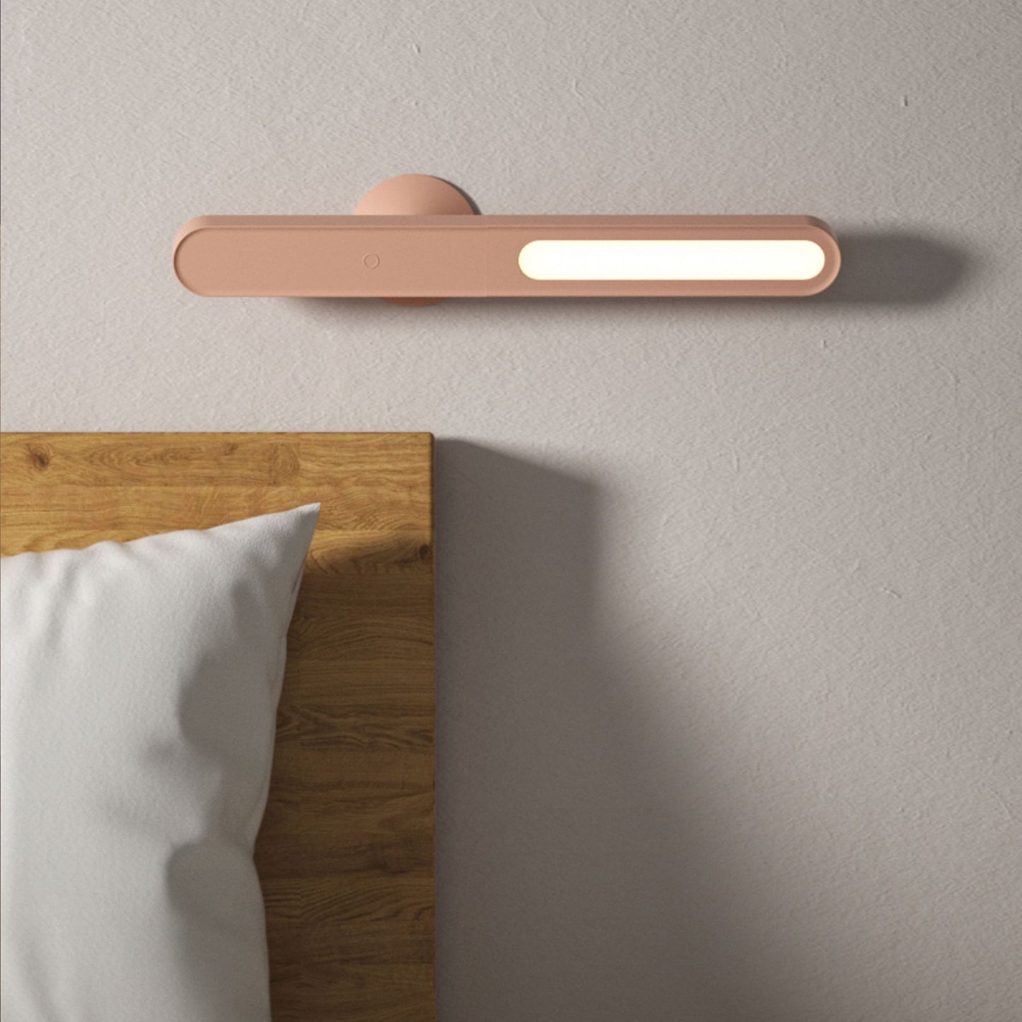 Magnetic LED Desk Lamp – Adjustable Reading & Night Light
