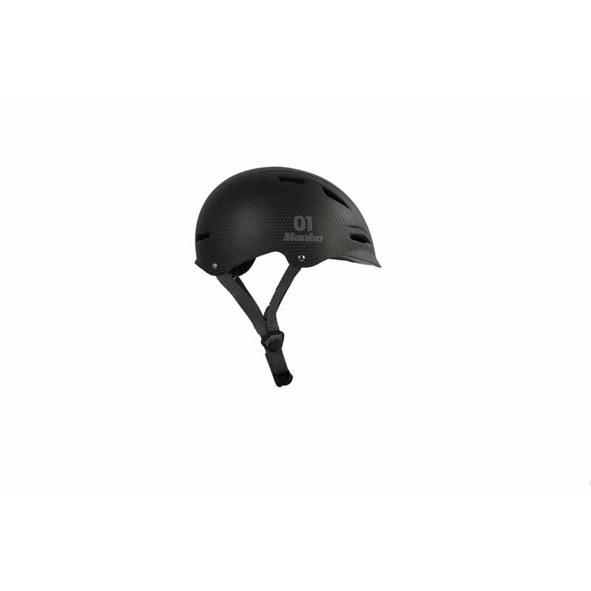 Baby Helmet Qplay Black 52-58 cm-2