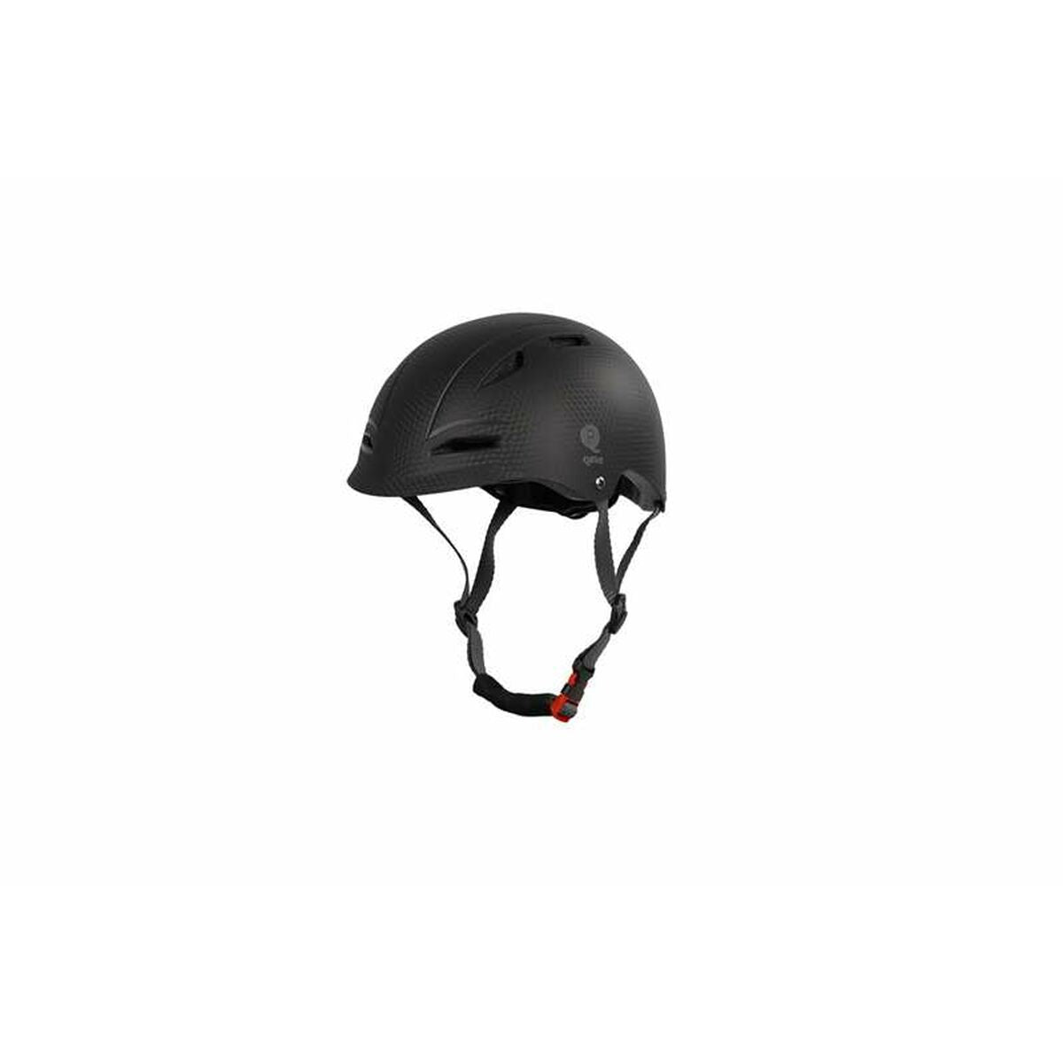 Baby Helmet Qplay Black 52-58 cm-1