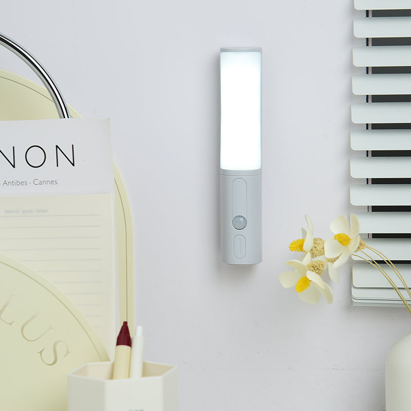 Motion Sensor LED Night Light – Smart Induction Wall Lamp