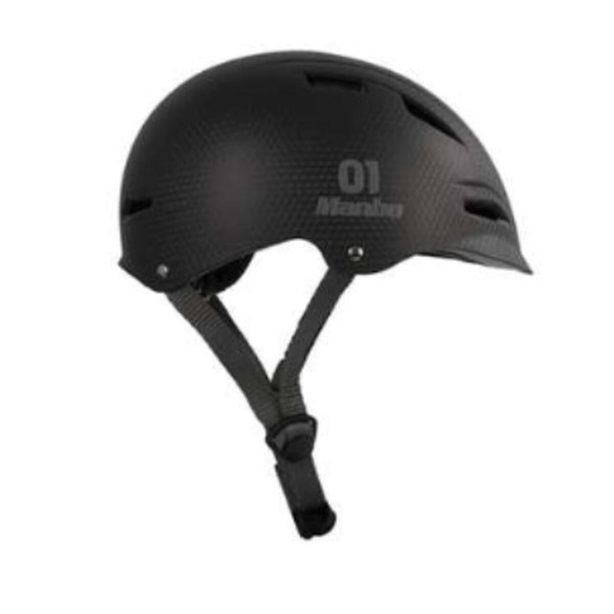 Baby Helmet Qplay Black 52-58 cm-0