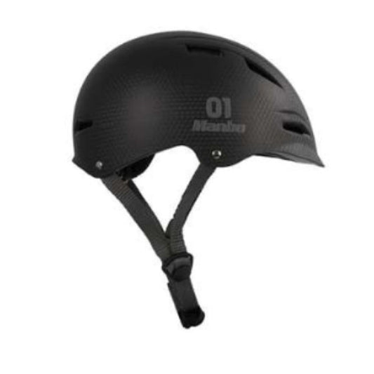 Baby Helmet Qplay Black 52-58 cm-0