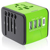 Caventy™ Universal Travel Adapter - All-in-One Global Socket